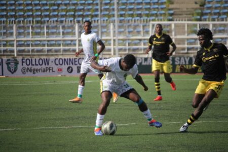 Euromatch NPFL: Atune Unruffled By Bendel Insurance’s Defeat To Ranchers Bees