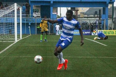 NPFL: Inter Lagos Stun Enyimba, Kano Pillars Halt Doma United’s Winning Run