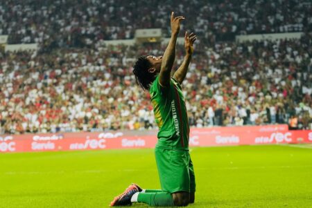 Orban Poised For Permanent Amedspor Transfer