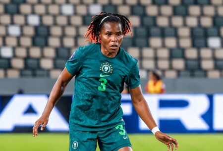 Super Falcons Defender Ohale Bows Out Of International Football
