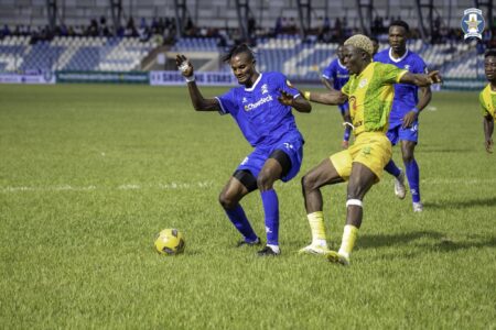Euromatch NPFL: Shooting Stars’ Ojiefietan Exudes Confidence Ahead Of Warri Wolves Clash