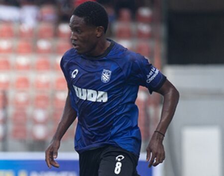 EUROMATCH NPFL: Barau FC Extend Unbeaten Run After 1-1 Draw at Sporting Lagos