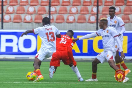 Euromatch NPFL: Ikorodu City Goalkeeper Atata Reveals Key To Victory Over Rangers