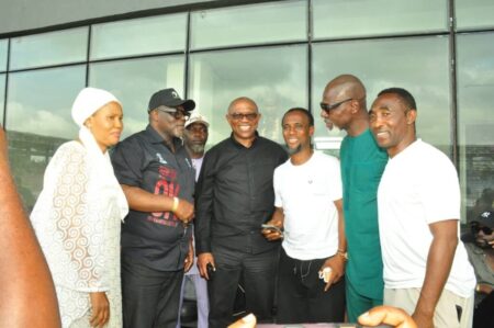 Euromatch NPFL: Empty Stadium Hurt League Growth –Peter Obi Reacts To Ikorodu City Win Over Rangers