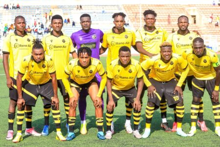 Euromatch NPFL: Rivers United Hold Ranchers Bees To Extend Unbeaten Run