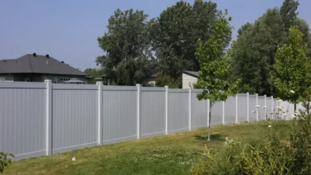 What Property Owners Should Know About Preparing A Site Before A New Fence Is Installed fence