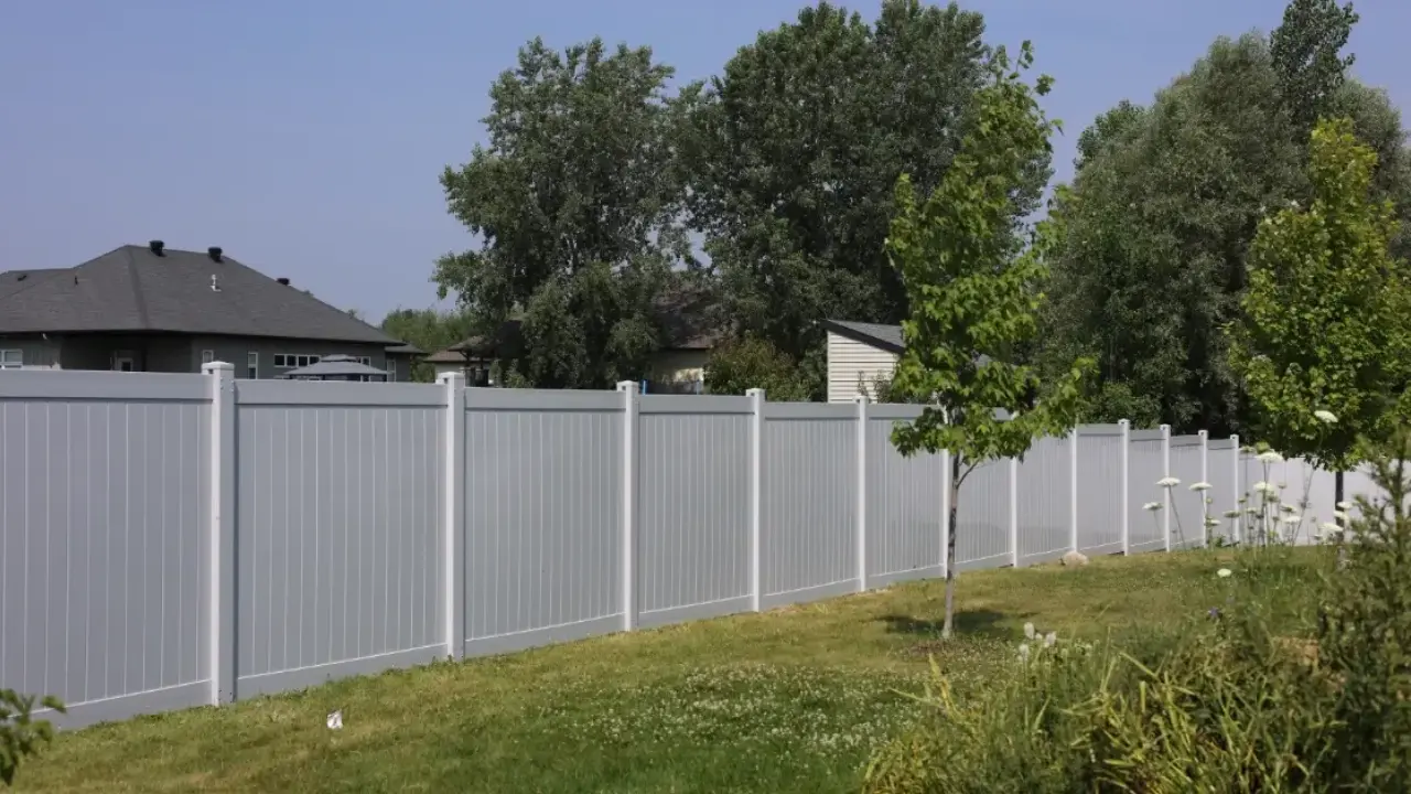 fence