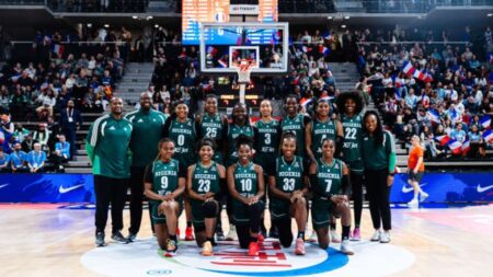 2026 FIBA WWC: NSC Urges D’Tigress To Go For Victory Against South Korea