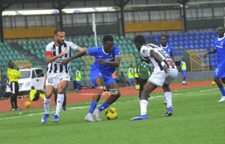 CAF Confederation Cup: Shooting Stars Motivated For CS Sfaxien Clash — Salami