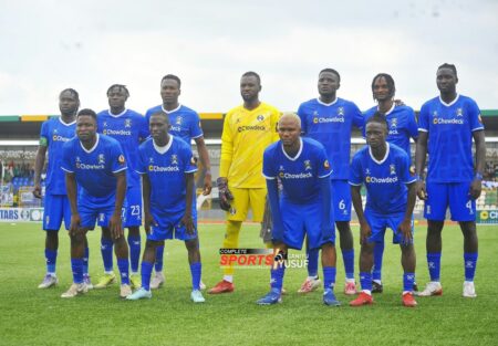 CAF Confederation Cup: 3SC Boss Yusuf Braces For Tough Sfaxien Second Leg
