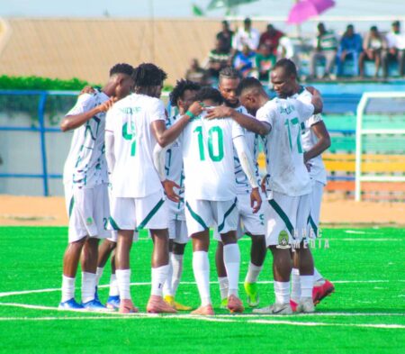 Nasarawa United Will Improve With More Games — Mangut