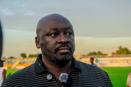 Euromatch NPFL: Mangut Frustrated By Nasarawa United’s Home Draw With Rivers United