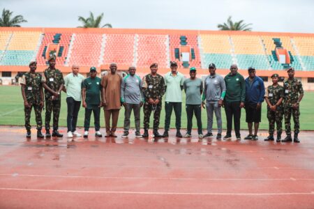AFCON 2027Q: Ikpeme Warns Super Eagles Against Complacency Ahead Of Guinea-Bissau Clash