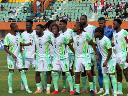 AFCON 2027Q: How Super Eagles Rated In Disappointing Defeat To Guinea-Bissau