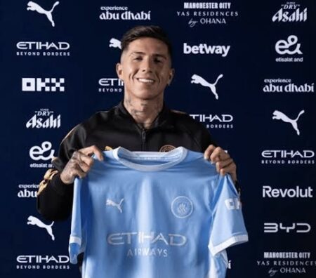 I Always Dreamed Of Being At A Club As Big As Man City —Fernandez