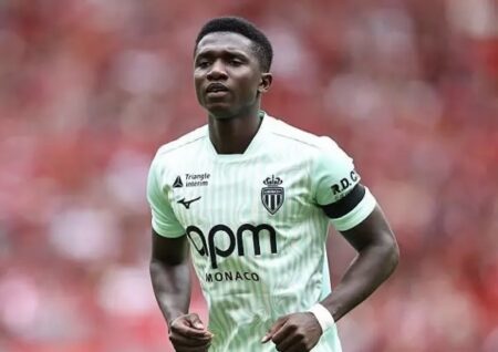 Why Camara’s Move To Chelsea Collapsed —Monaco Sporting Director
