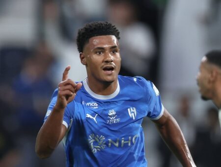 Saudi Pro League Same Quality As Premier League —Ex-Aston Villa Star Watkins