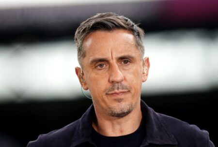 Man United Legend Neville Predicts Arsenal vs Chelsea