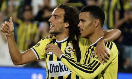 Guendouzi, Greenwood Banned, Fined After Champions League Brawl
