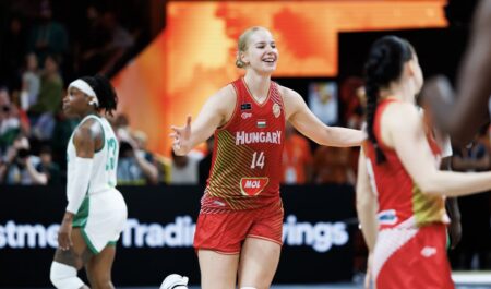 Hungary Edge Out Nigeria To Clinch First World Cup Win In 28 Years