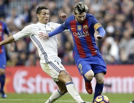 Messi, Ronaldo Set To Become Teammates