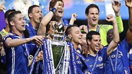 Chelsea’s 2016-17 Premier League Title Should Be Given To Tottenham —Pochettino