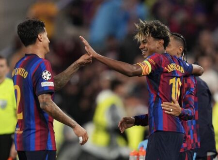 Yamal Is Only Player Who Deserves Ballon d’Or —Ex-Man City Star