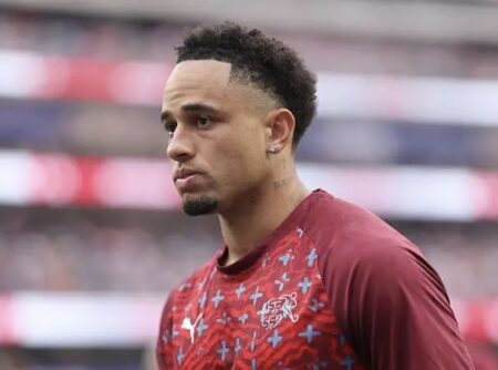 I No Longer Want To Play For Switzerland Under The Current Coach —Okafor