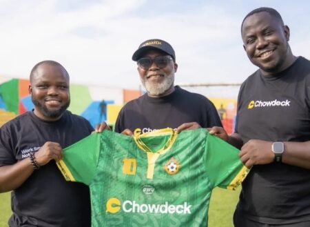 Euromatch NPFL: Kwara United Enter Partnership Deal With Chowdeck
