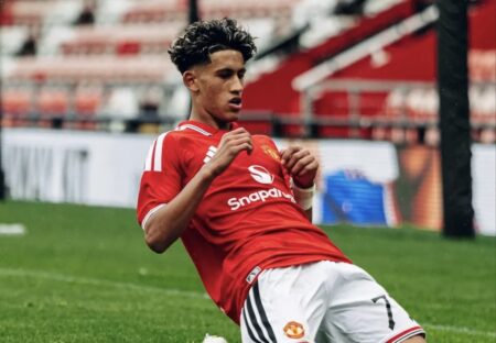 Man United’s Highly-Rated Teenage Prospect Asks To Leave Old Trafford