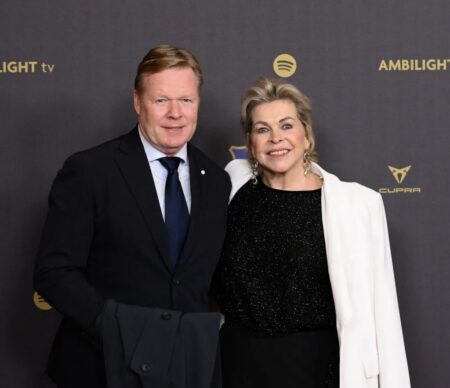 Koeman’s Wife Dies After Battle With Breast Cancer