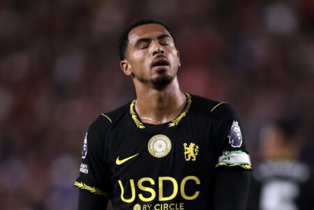 We Can’t Always Rely On Our Front Three — Colwill Admits After Chelsea’s 3-0 Hammering By Brentford