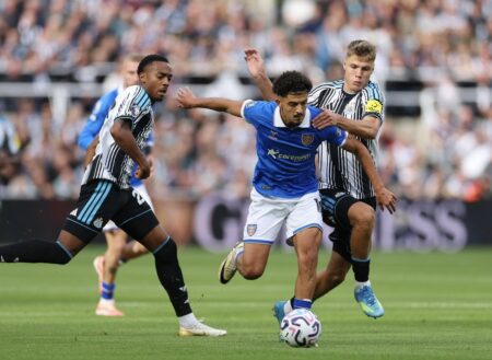 Ajayi Features As Newcastle End Hull’s Unbeaten League Run, Brighton Thrash Arsenal 3-0