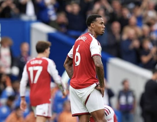 How Brighton ‘Absolutely Battered’ Arsenal — Shearer