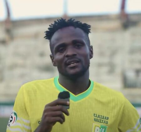 EUROMATCH-NPFL: I’m Very Happy I Scored Against My Former Team 3SC — Plateau United Star Monday
