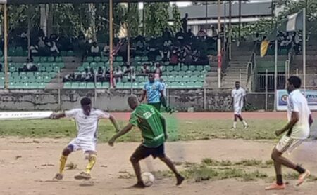 FUMAN Edge Out BRILA MEDIA As Maiden LEAGA 2026 Kicks Off