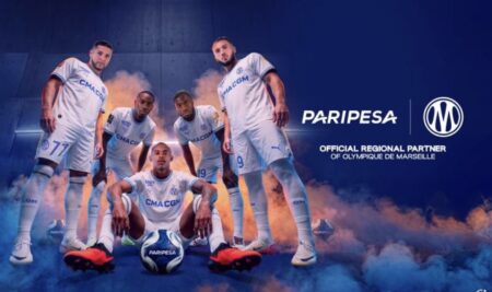 Together in Africa: PariPesa Announces Partnership with Olympique de Marseille