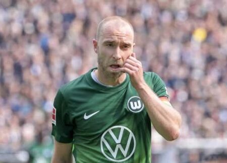 Eriksen Terminates Wolfsburg Contract Three Months After Collapsing On Pitch