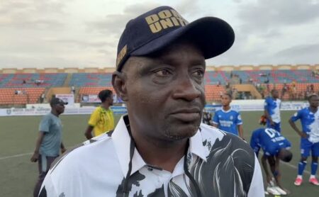 EUROMATCH NPFL: Doma Boss Alexander Pleased With Players’ Performance Despite Home Draw With Plateau United