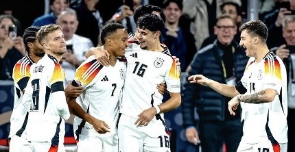 Nations League: Germany Look To Maintain Dominance Over Netherlands