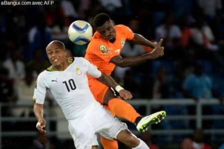 2027 AFCONQ: Ghana Target First-Ever Win Over Côte d’Ivoire In AFCON Qualifiers