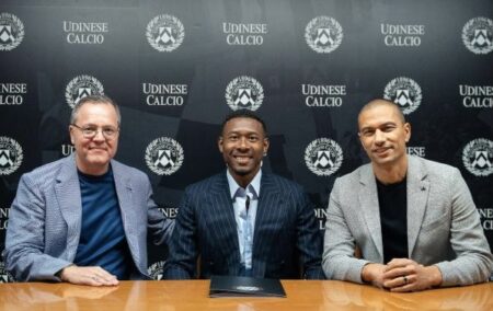 OFFICIAL: Alaba Joins Okoye At Udinese