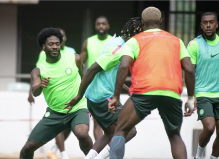 2027 AFCONQ: I Want My Players To Be Aggressive, Play With Intensity Against Madagascar — Chelle
