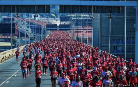 Criminals Pose As Runners, Steal Phones At 10km Race In South Africa
