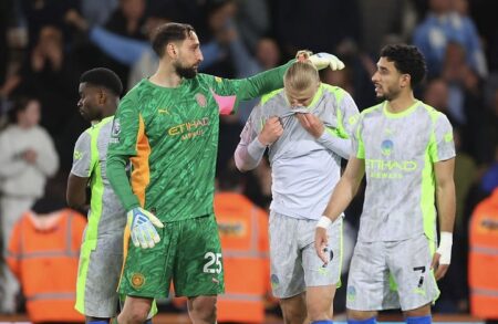 Man City Should Be Relegated To League Two, Handed Six-year Transfer Ban — Former Premier League Striker