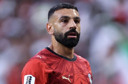 2027 AFCONQ: Salah Out Of South Sudan vs Egypt Due To Artificial Pitch