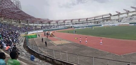 EUROMATCH NPFL: Tragedy Hits Plateau United As Defender Loses Wife