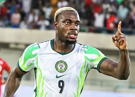 I Hope My Goal Against Madagascar Is First Of Many For Super Eagles — Ilenikhena