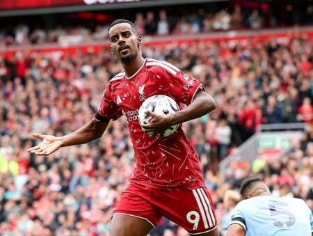 ‘He’s Going To Produce The Numbers’ –Iraola Reacts After Isak’s Two Goals Vs Ipswich