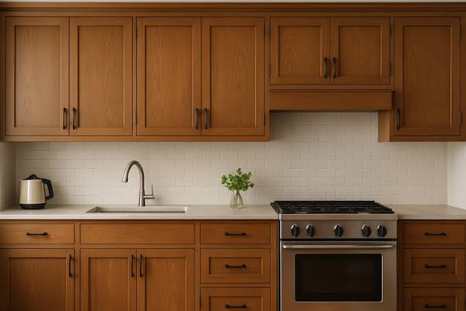 Kitchen Cabinet